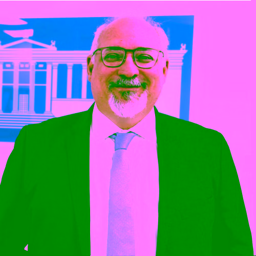 Καθηγ. Νικόλαος Θωμαΐδης