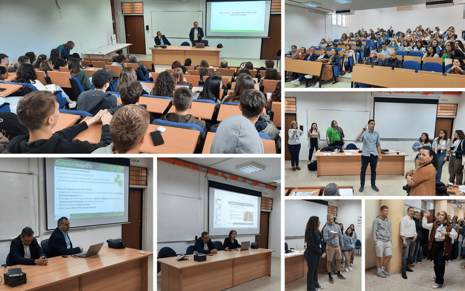 Συμμετοχή Γραφείου Προσέλκυσης Χρηματοδοτήσεων ΕΚΠΑ στο πρόγραμμα ERASMUS+ (E.A.R.T.H.)