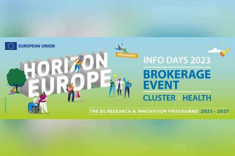 HORIZON EUROPE: Εκδήλωση δικτύωσης για την προκήρυξη του 2024 της θεματικής περιοχής Cluster 1 “Health”