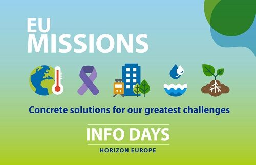 EU Missions – Info Days