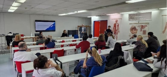 Απολογισμός Ενημερωτικών Εκδηλώσεων στο Τμήμα της Οδοντιατρικής Σχολής