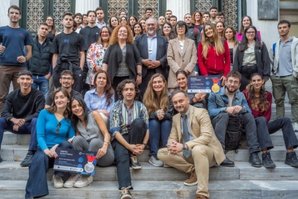 i-Days 2024: Οι φοιτητές απαντούν με καινοτομία στις προκλήσεις της υγείας