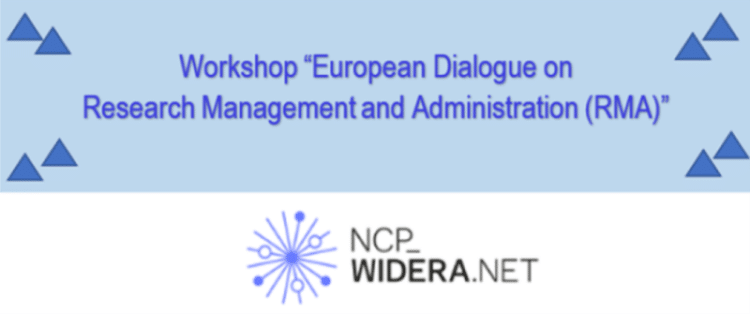 Διαδικτυακό Workshop αφιερωμένο στο μέλλον του Research Management