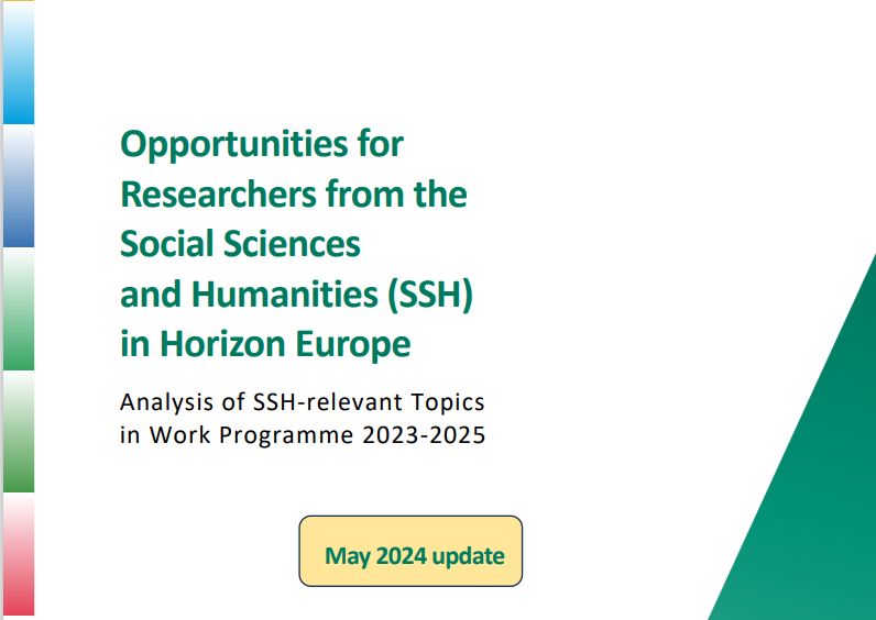 Ευκαιρίες ενσωμάτωσης των Κοινωνικών και Ανθρωπιστικών Επιστημών στον Ορίζοντα Ευρώπη