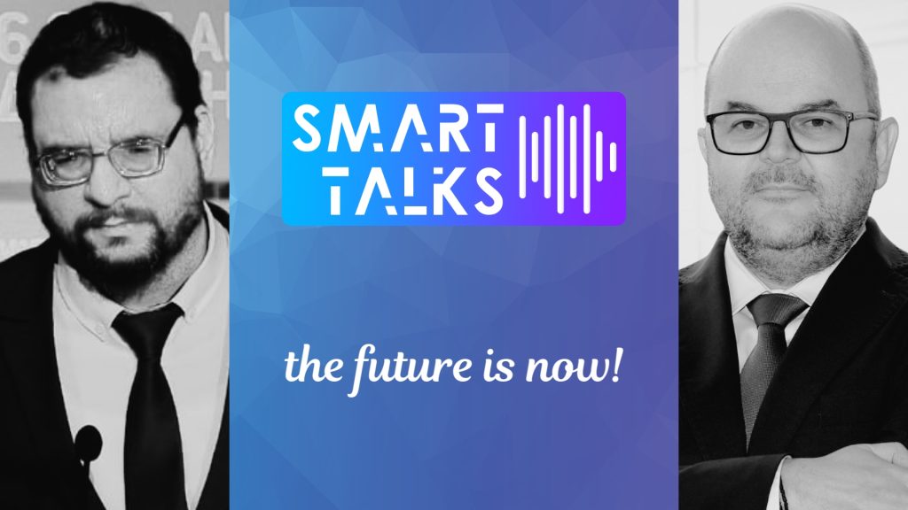 Ο Διευθύνων Σύμβουλος της ΕΑΔΠΠΑ στο SmartTalks #71: Μάριος Τσάκας – Καινοτομία και Ανάπτυξη στα Πανεπιστήμια