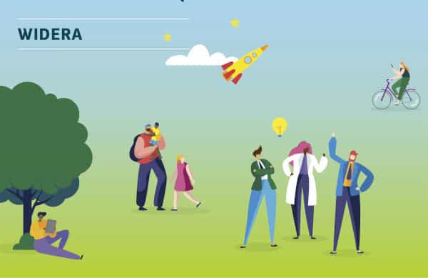 HORIZON EUROPE | WIDERA: Πρόγραμμα Εργασίας 2023 – 2025